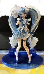 MÔ HÌNH Hatsune Miku - Piapro Characters - Ichiban Kuji - Ichiban Kuji Yuki Miku ~Snow Miku~ Third Season (A Prize) - 2025 (Bandai Spirits) FIGURE CHÍNH HÃNG