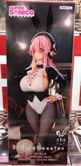 MÔ HÌNH Sonico - SoniComi (Super Sonico) - BiCute Bunnies - Enbi ver. (FuRyu) FIGURE CHÍNH HÃNG