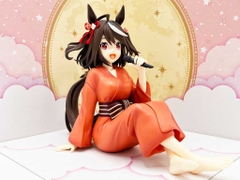 MÔ HÌNH Kitasan Black - Umamusume: Pretty Derby Season 3 - Relax Time (Bandai Namco Amusement)FIGURE CHÍNH HÃNG