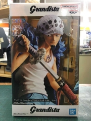 MÔ HÌNH Trafalgar Law - One Piece - Grandista (Bandai Spirits)FIGURE CHÍNH HÃNG