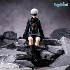 MÔ HÌNH YoRHa No. 9 Type S - NieR:Automata Ver1.1a - Premium Chokonose Figure (SEGA) FIGURE CHÍNH HÃNG