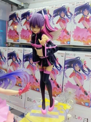 MÔ HÌNH Tachibana Mikari - 2.5-jigen no Yuuwaku - Glitter & Glamours - Miriella Angel (Paratoopers Ver.) (Bandai Spirits) FIGURE CHÍNH HÃNG