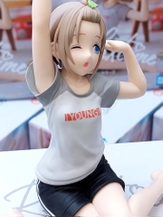 MÔ HÌNH Serizawa Asahi - THE iDOLM@STER: Shiny Colors - Relax Time (Bandai Spirits) FIGURE CHÍNH HÃNG