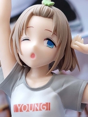 MÔ HÌNH Serizawa Asahi - THE iDOLM@STER: Shiny Colors - Relax Time (Bandai Spirits) FIGURE CHÍNH HÃNG