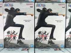 MÔ HÌNH Monkey D. Luffy - One Piece - Senkou Zekkei (Bandai Spirits)FIGURE CHÍNH HÃNG