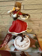 MÔ HÌNH Holo - Ookami to Koushinryou: Merchant Meets the Wise Wolf - Trio-Try-iT - Akazukin ver. (FuRyu) FIGURE CHÍNH HÃNG