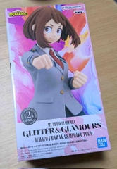 MÔ HÌNH Uraraka Ochaco - Boku no Hero Academia - Glitter & Glamours (Bandai Spirits) FIGURE CHÍNH HÃNG
