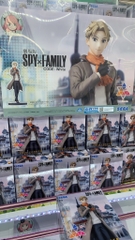 MÔ HÌNH  Loid Forger - Gekijouban Spy × Family Code: White - Luminasta (SEGA) FIGURE CHÍNH HÃNG