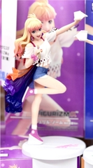 MÔ HÌNH Sheryl Nome - Gekijou Tanpen Macross F ~Toki no Meikyuu~ - Figurizm Alpha - Toki no Meikyuu Ver. (SEGA) FIGURE CHÍNH HÃNG