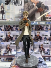 MÔ HÌNH  Loid Forger - Gekijouban Spy × Family Code: White - Luminasta (SEGA) FIGURE CHÍNH HÃNG