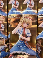 MÔ HÌNH Alice Margatroid - Touhou Project - Noodle Stopper Figure (FuRyu) FIGURE CHÍNH HÃNG