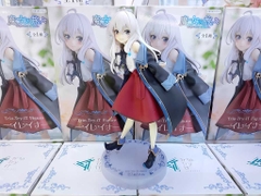 MÔ HÌNH Elaina - Majo no Tabitabi - Trio-Try-iT (FuRyu) FIGURE CHÍNH HÃNG