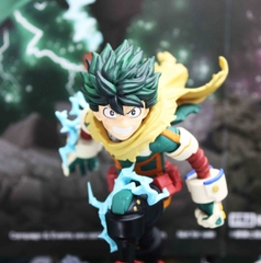 MÔ HÌNH Midoriya Izuku - Boku no Hero Academia - Combination Battle (Bandai Spirits) FIGURE CHÍNH HÃNG