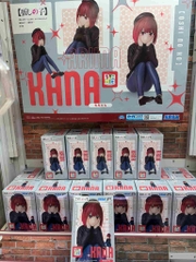 MÔ HÌNH Arima Kana - Oshi no Ko - Premium Chokonose Figure (SEGA) FIGURE CHÍNH HÃNG