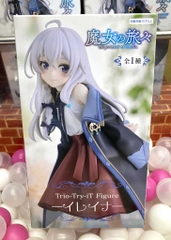 MÔ HÌNH Elaina - Majo no Tabitabi - Trio-Try-iT (FuRyu) FIGURE CHÍNH HÃNG