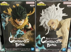 MÔ HÌNH Midoriya Izuku - Boku no Hero Academia - Combination Battle (Bandai Spirits) FIGURE CHÍNH HÃNG
