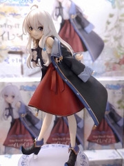 MÔ HÌNH Elaina - Majo no Tabitabi - Trio-Try-iT (FuRyu) FIGURE CHÍNH HÃNG