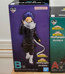 MÔ HÌNH Shinso Hitoshi - Boku no Hero Academia - Ichiban Kuji - Ichiban Kuji Boku no Hero Academia -Stand up Again- (B Prize) - Masterlise (Bandai Spirits) FIGURE CHÍNH HÃNG
