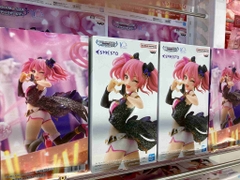 MÔ HÌNH Jougasaki Mika - THE iDOLM@STER Cinderella Girls - Espresto est - Effect and Glitter Dress (Bandai Spirits) FIGURE CHÍNH HÃNG