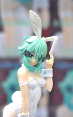 MÔ HÌNH Sinon - Sword Art Online - BiCute Bunnies - White Pearl Color Ver. (FuRyu) FIGURE CHÍNH HÃNG