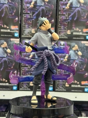 MÔ HÌNH Uchiha Sasuke - Naruto Shippuuden - Effectreme - II (Bandai Spirits) FIGURE CHÍNH HÃNG
