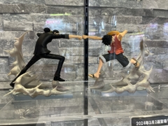 MÔ HÌNH Monkey D. Luffy - One Piece - Senkou Zekkei (Bandai Spirits)FIGURE CHÍNH HÃNG