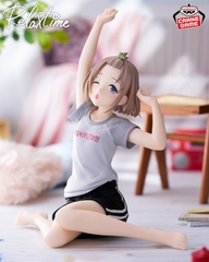 MÔ HÌNH Serizawa Asahi - THE iDOLM@STER: Shiny Colors - Relax Time (Bandai Spirits) FIGURE CHÍNH HÃNG