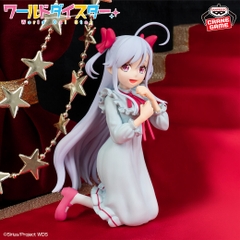 MÔ HÌNH Niizuma Yae - World Dai Star (Bandai Spirits) FIGURE CHÍNH HÃNG
