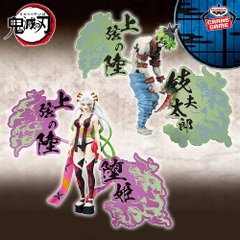 MÔ HÌNH Gyuutarou  - Kimetsu no Yaiba - Kimetsu no Yaiba Figure -Oni no Sou- EX (Bandai Spirits)FIGURE CHÍNH HÃNG