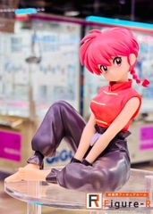 MÔ HÌNH Saotome Ranma - Ranma 1/2 - Relax Time (Bandai Spirits) FIGURE CHÍNH HÃNG