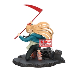 MÔ HÌNH Power -  Chainsaw Man - Vibration Stars Plus (Bandai Spirits) FIGURE CHÍNH HÃNG