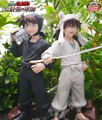 MÔ HÌNH Tenki - Gekijouban Nintama Rantarou: Dokutake Ninjatai Saikyou no Gunshi (Bandai Spirits) FIGURE CHÍNH HÃNG