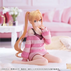 MÔ HÌNH Inda Karane - Kimi no Koto ga Dai Dai Dai Dai Daisuki na 100-nin no Kanojo - Relax Time (Bandai Spirits) FIGURE CHÍNH HÃNG