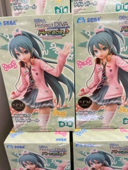 MÔ HÌNH Hatsune Miku -Project DIVA- Arcade Future Tone  - SPM Figure - Ribbon Girl (SEGA) FIGURE CHÍNH HÃNG
