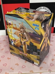 MÔ HÌNH Suzukiri Yumeko - Sentai Daishikkaku - Luminasta (SEGA) FIGURE CHÍNH HÃNG