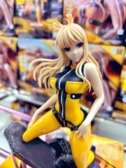 MÔ HÌNH Suzukiri Yumeko - Sentai Daishikkaku - Luminasta (SEGA) FIGURE CHÍNH HÃNG