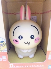 MÔ HÌNH Usagi - Chiikawa - Ichiban Kuji Chiikawa ~Min'nade Ramen~ (D Prize) - Hasande Oku yo (Bandai Spirits) FIGURE CHÍNH HÃNG