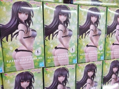 MÔ HÌNH Kotegawa Yui - To LOVEru Darkness - Glitter & Glamours (Bandai Spirits) FIGURE CHÍNH HÃNG