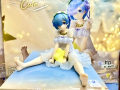 MÔ HÌNH Rem - Re:Zero kara Hajimeru Isekai Seikatsu - Desktop Cute - Star Dreamy Ver. (Taito) FIGURE CHÍNH HÃNG