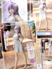 MÔ HÌNH Alisa Mikhailovna Kujou - Tokidoki Bosotto Russia-go de Dereru Tonari no Alya-san - Luminasta (SEGA) FIGURE CHÍNH HÃNG