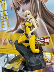 MÔ HÌNH Suzukiri Yumeko - Sentai Daishikkaku - Luminasta (SEGA) FIGURE CHÍNH HÃNG