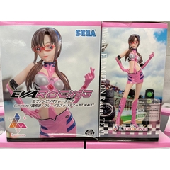 MÔ HÌNH Makinami Mari Illustrious - Shin Seiki Evangelion - Luminasta - Pit Walk (SEGA) FIGURE CHÍNH HÃNG