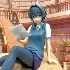 MÔ HÌNH Asanagi Yori - Sasayaku You ni Koi wo Utau - Premium Chokonose Figure (SEGA) FIGURE CHÍNH HÃNG