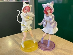 MÔ HÌNH Nakano Ichika - Gotoubun no Hanayome∽ - Fascinity Figure - Nekomimi Hoodie (Fukuya) FIGURE CHÍNH HÃNG