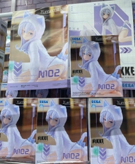 MÔ HÌNH N102 - Goddess of Victory: Nikke - Yumemirize (SEGA) FIGURE CHÍNH HÃNG