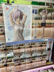 MÔ HÌNH Alisa Mikhailovna Kujou - Tokidoki Bosotto Russia-go de Dereru Tonari no Alya-san - Luminasta - Gym ver (SEGA) FIGURE CHÍNH HÃNG