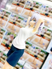 MÔ HÌNH Alisa Mikhailovna Kujou - Tokidoki Bosotto Russia-go de Dereru Tonari no Alya-san - Luminasta - Gym ver (SEGA) FIGURE CHÍNH HÃNG