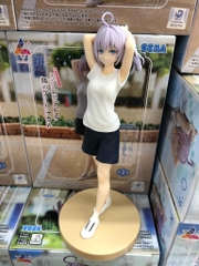MÔ HÌNH Alisa Mikhailovna Kujou - Tokidoki Bosotto Russia-go de Dereru Tonari no Alya-san - Luminasta - Gym ver (SEGA) FIGURE CHÍNH HÃNG