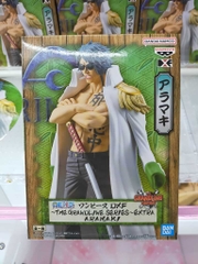 MÔ HÌNH Aramaki -  One Piece - DXF Figure - The Grandline Series - Extra (Bandai Spirits)FIGURE CHÍNH HÃNG