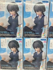 MÔ HÌNH Asanagi Yori - Sasayaku You ni Koi wo Utau - Premium Chokonose Figure (SEGA) FIGURE CHÍNH HÃNG